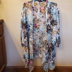 PARADIGMA Gwenifer Kimono